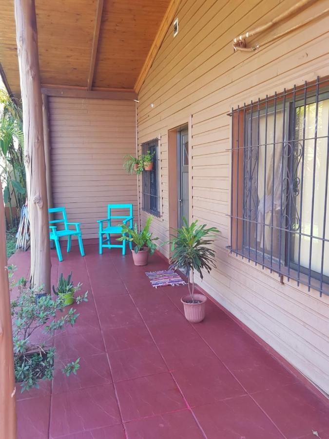 Vivi Iguazu Casa Familiar Porto Iguaçu Exterior foto