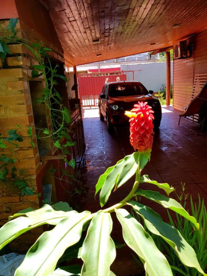 Vivi Iguazu Casa Familiar Porto Iguaçu Exterior foto