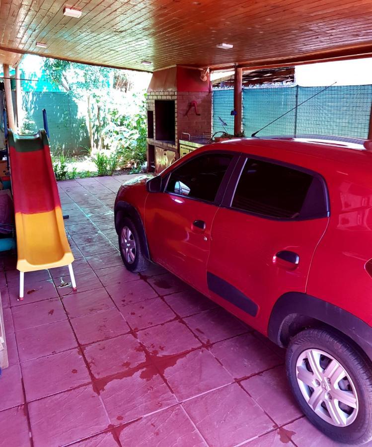 Vivi Iguazu Casa Familiar Porto Iguaçu Exterior foto