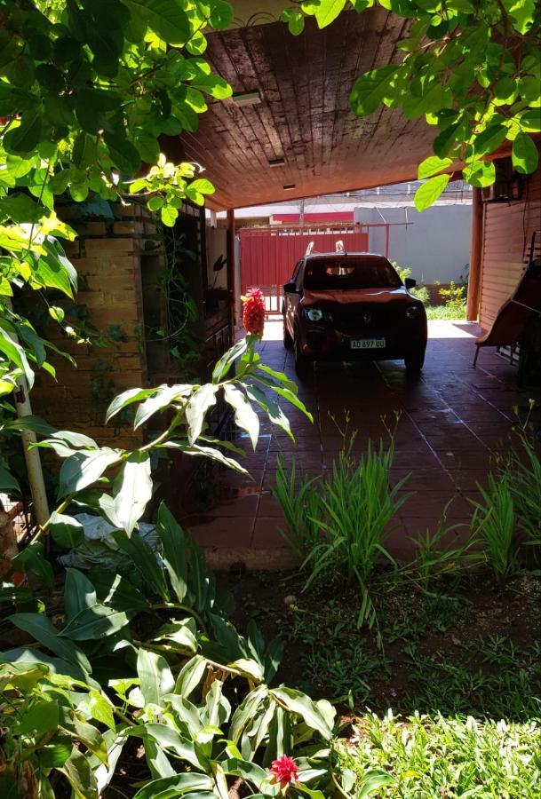 Vivi Iguazu Casa Familiar Porto Iguaçu Exterior foto